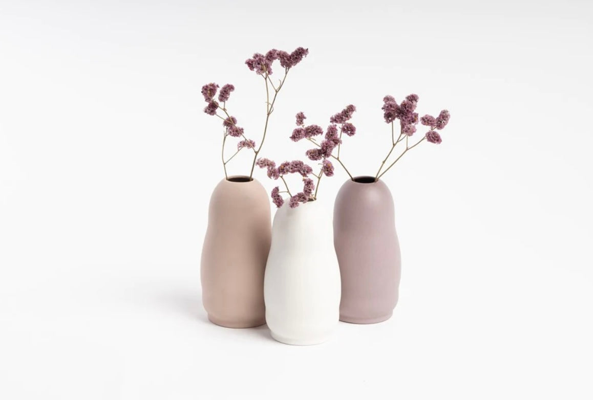 NED Coll II Harmie LEO Vase - pink