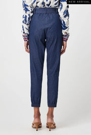 Oncewas II DELRAY Denim Pant