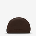 Lucid Zip Purse - Cocoa
