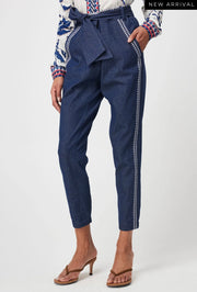 Oncewas II DELRAY Denim Pant