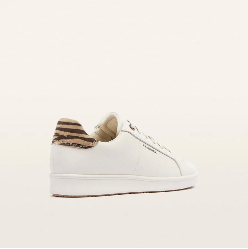 FRANKIE4 II JACKIE Chalk/zebra print
