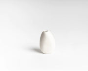 NED Coll II PIPI Vase - white