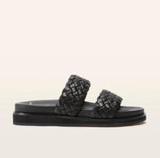 Frankie4 II MALONE slides - black