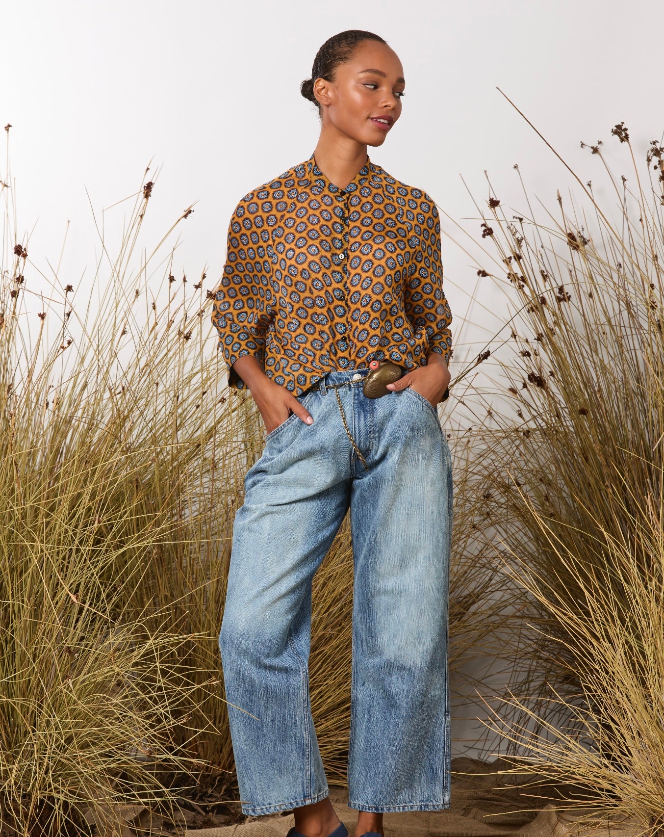 M.A Dainty II DISCONNECTED - vintage Wash