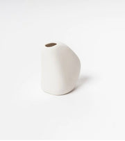 NED Coll II POD Vase - white