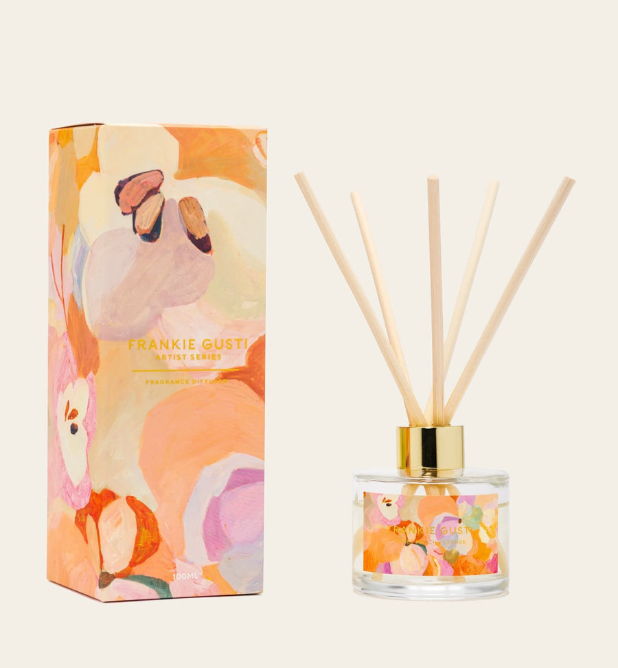 Frankie Gusti II SWEET PEACH & LYCHEE Diffuser