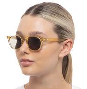 Le Spec II CLUB ROYALE Polarized - butterscotch