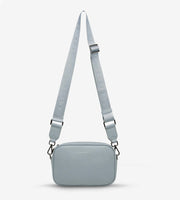 Status Anxiety II PLUNDER w Webbed Strap - powder blue