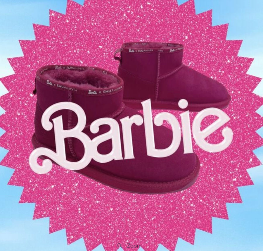 EMU Aust II BARBIE STINGER Micro - Barbie Pink