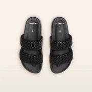 Frankie4 II MALONE slides - black