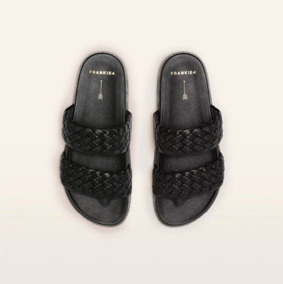 Frankie4 II MALONE slides - black