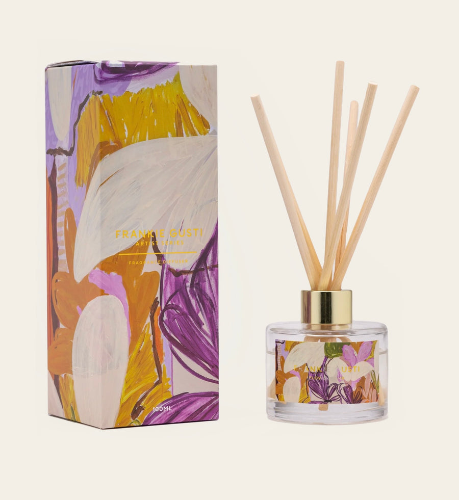 Frankie Gusti II FLOWER BOMB Diffuser