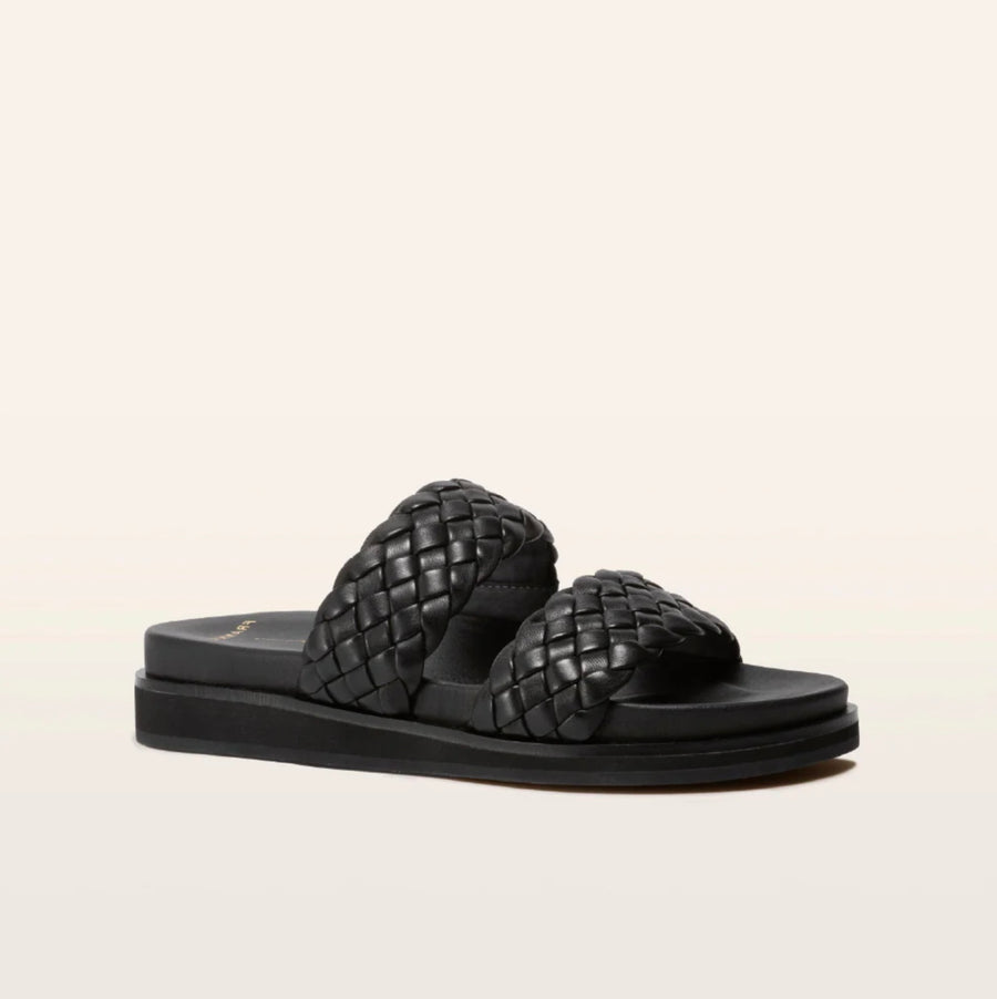 Frankie4 II MALONE slides - black