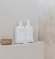 al.ive II DUO WASH & LOTION + Tray - Mango & Lychee