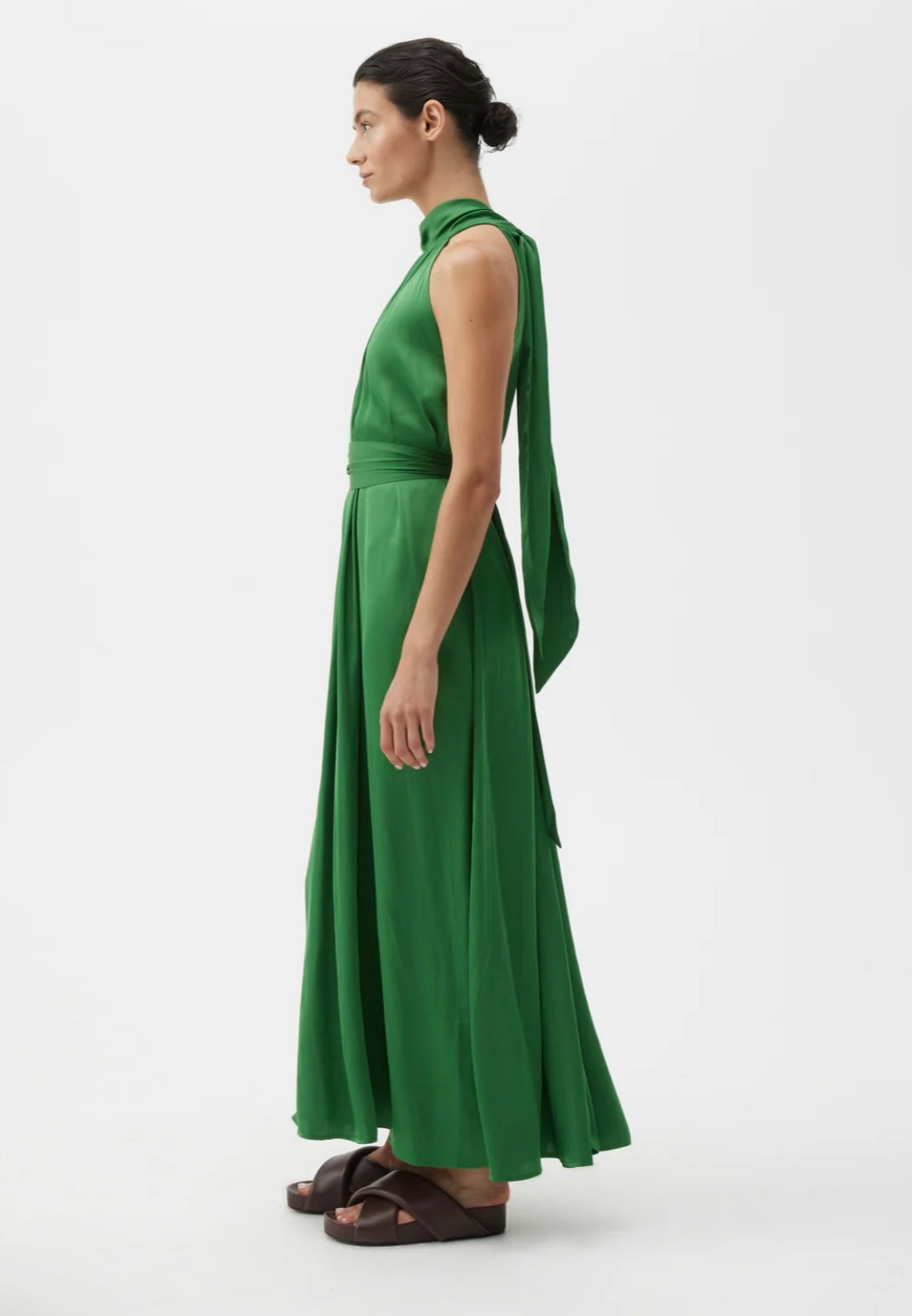 Morrison II CASSIDY Maxi Dress - ivy