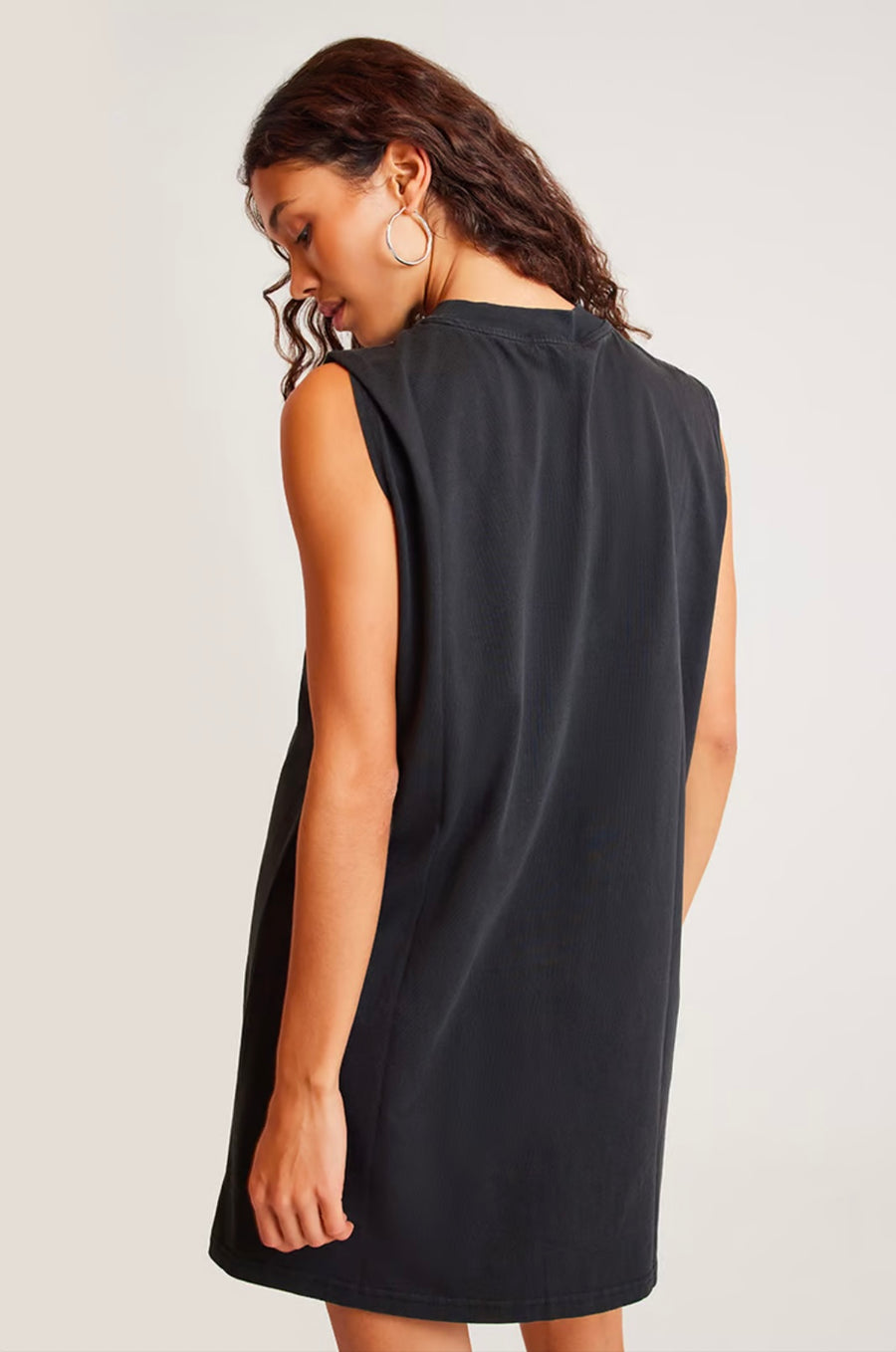 ENA Pelly II KYLIE TANK Dress - black