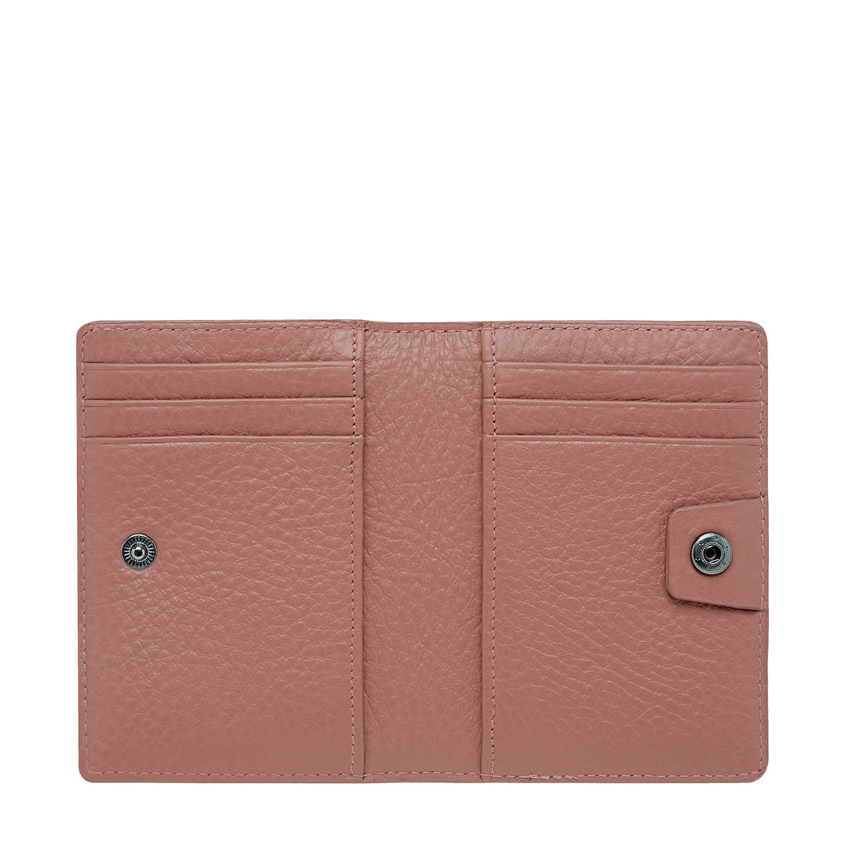 Status Anxiety II EASY DOES IT wallet - dusty rose