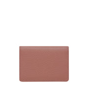 Status Anxiety II EASY DOES IT wallet - dusty rose