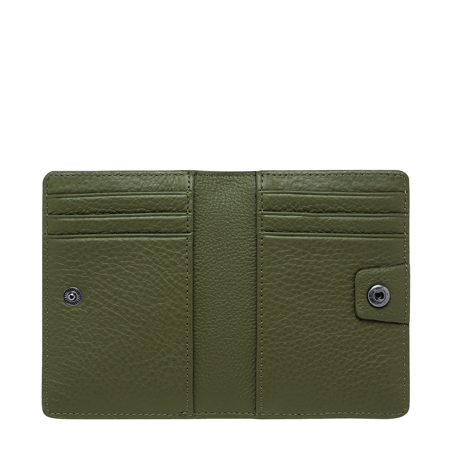 Status Anxiety II EASY DOES IT wallet - khaki