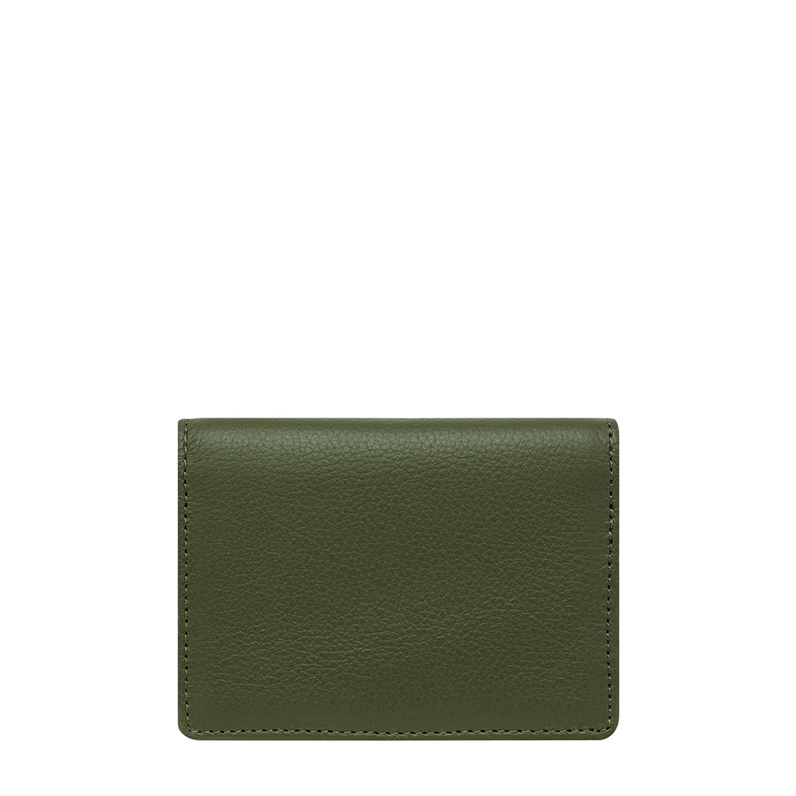 Status Anxiety II EASY DOES IT wallet - khaki