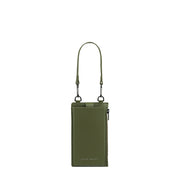 Status Anxiety II VOYAGER Phone Wallet Bag - khaki