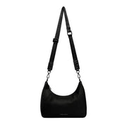 Status Anxiety II FLEUR bag - black