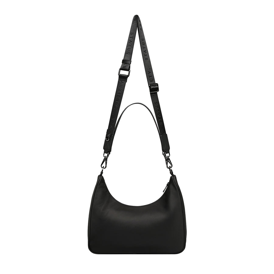 Status Anxiety II FLEUR bag - black