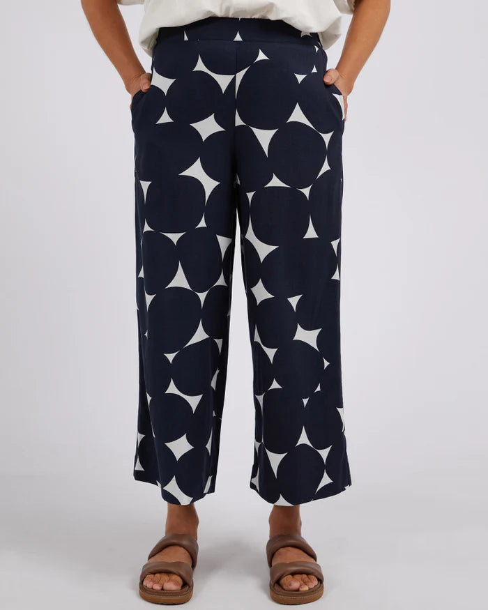 Elm Lifestyle II DEMI Spot Pant