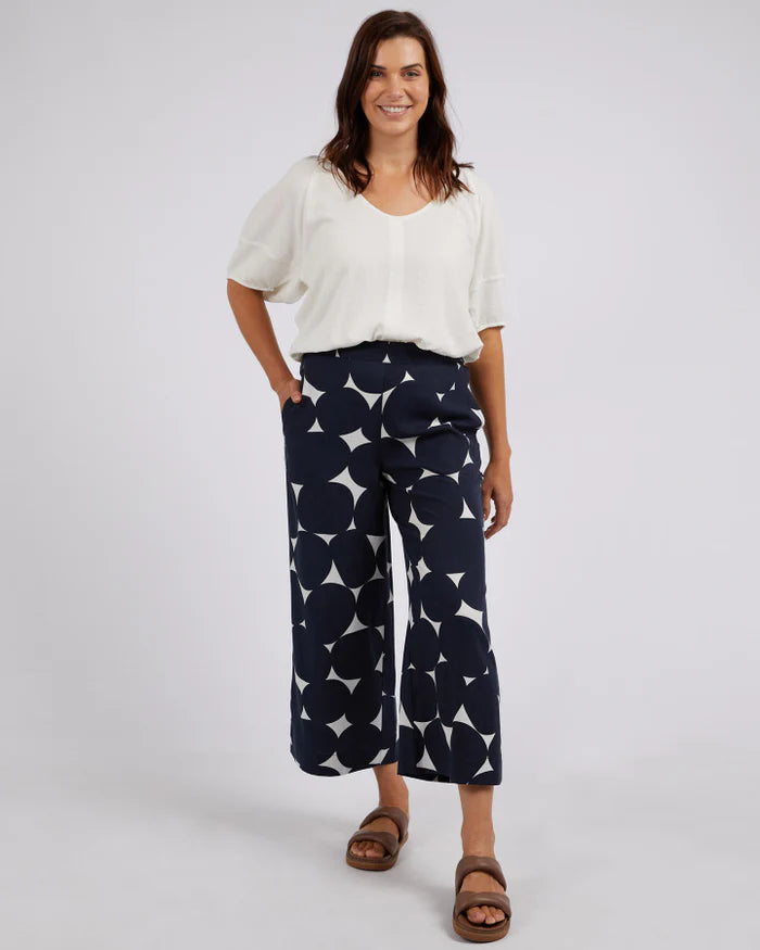 Elm Lifestyle II DEMI Spot Pant