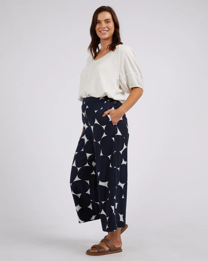 Elm Lifestyle II DEMI Spot Pant