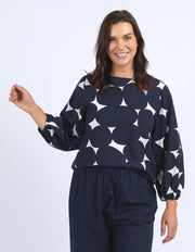 Elm Lifestyle II DEMI Spot Top