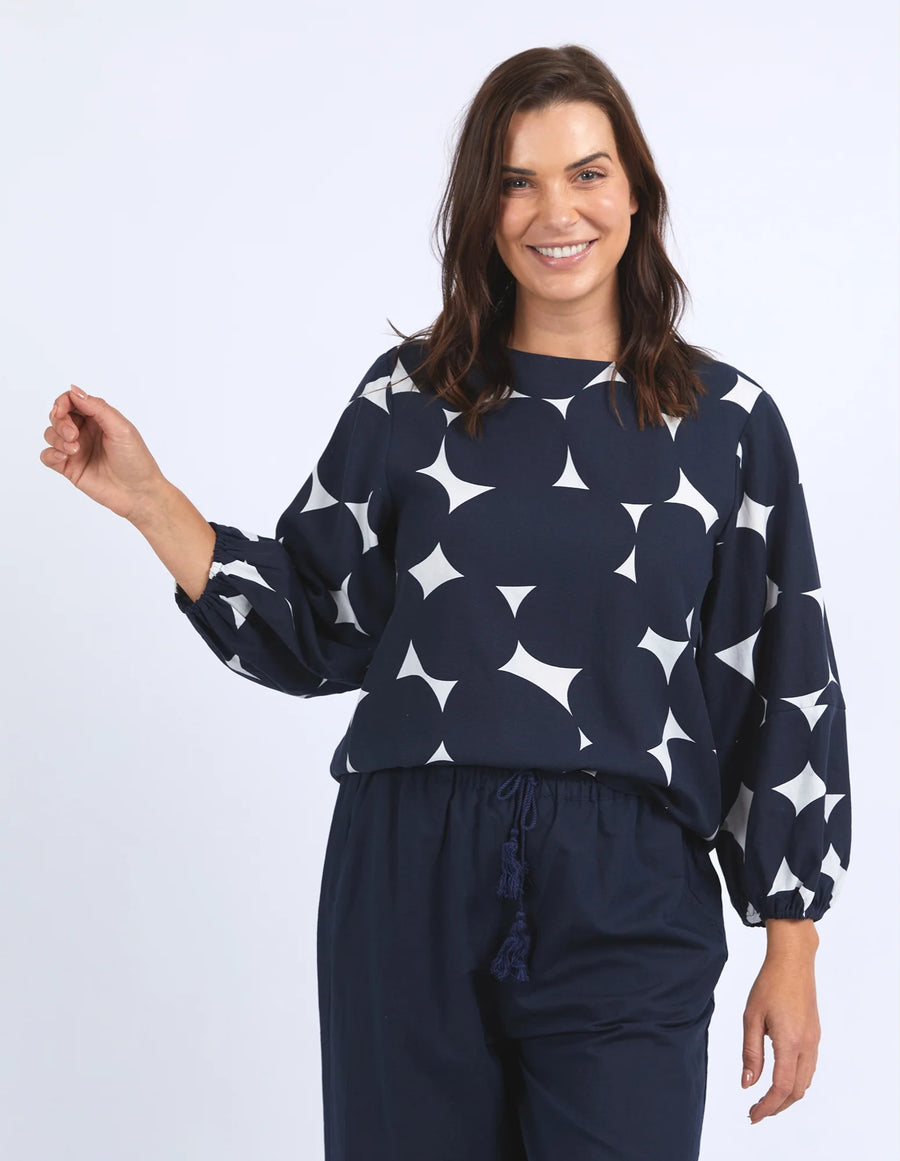 Elm Lifestyle II DEMI Spot Top