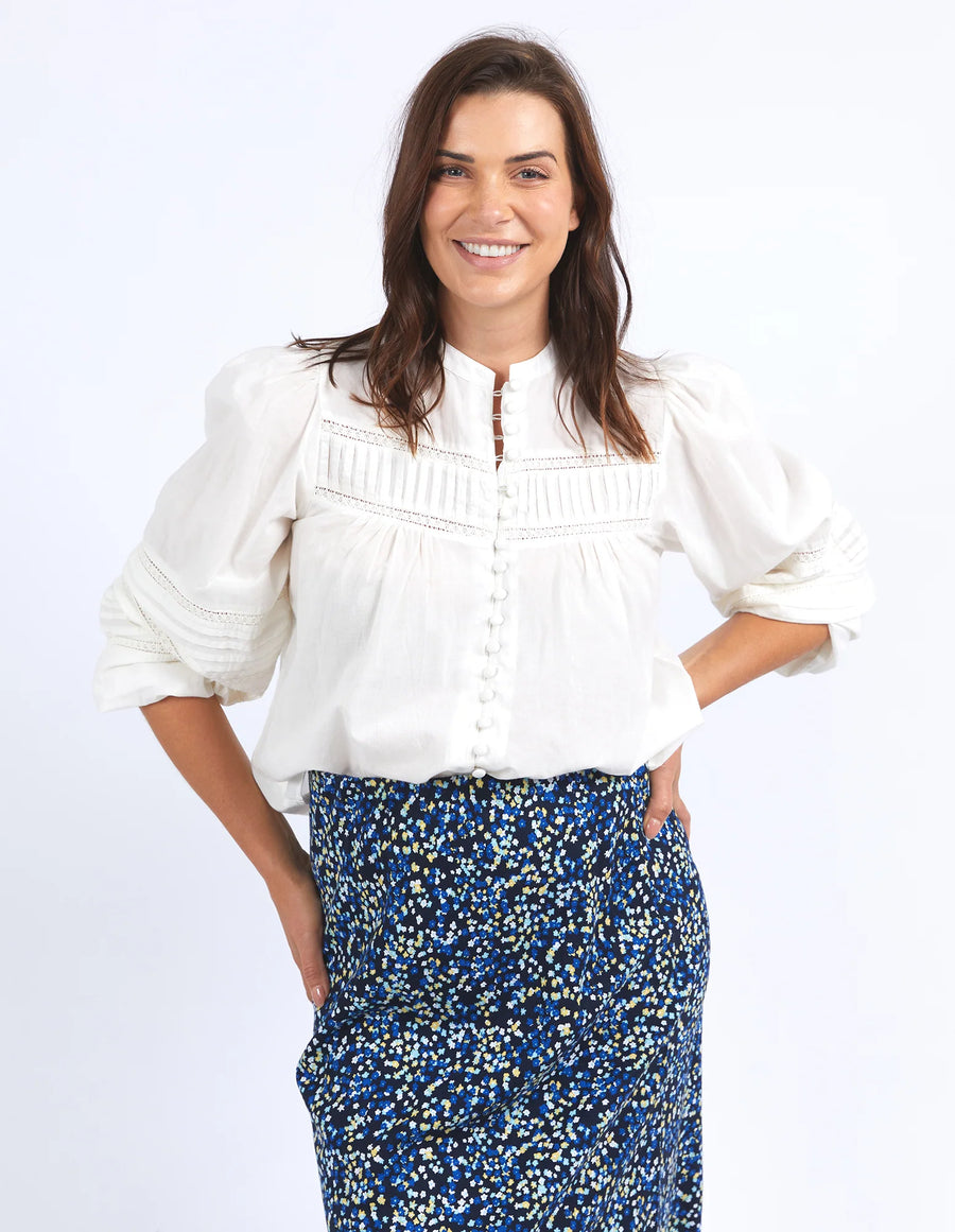 Elm Lifestyle II MARCI Blouse