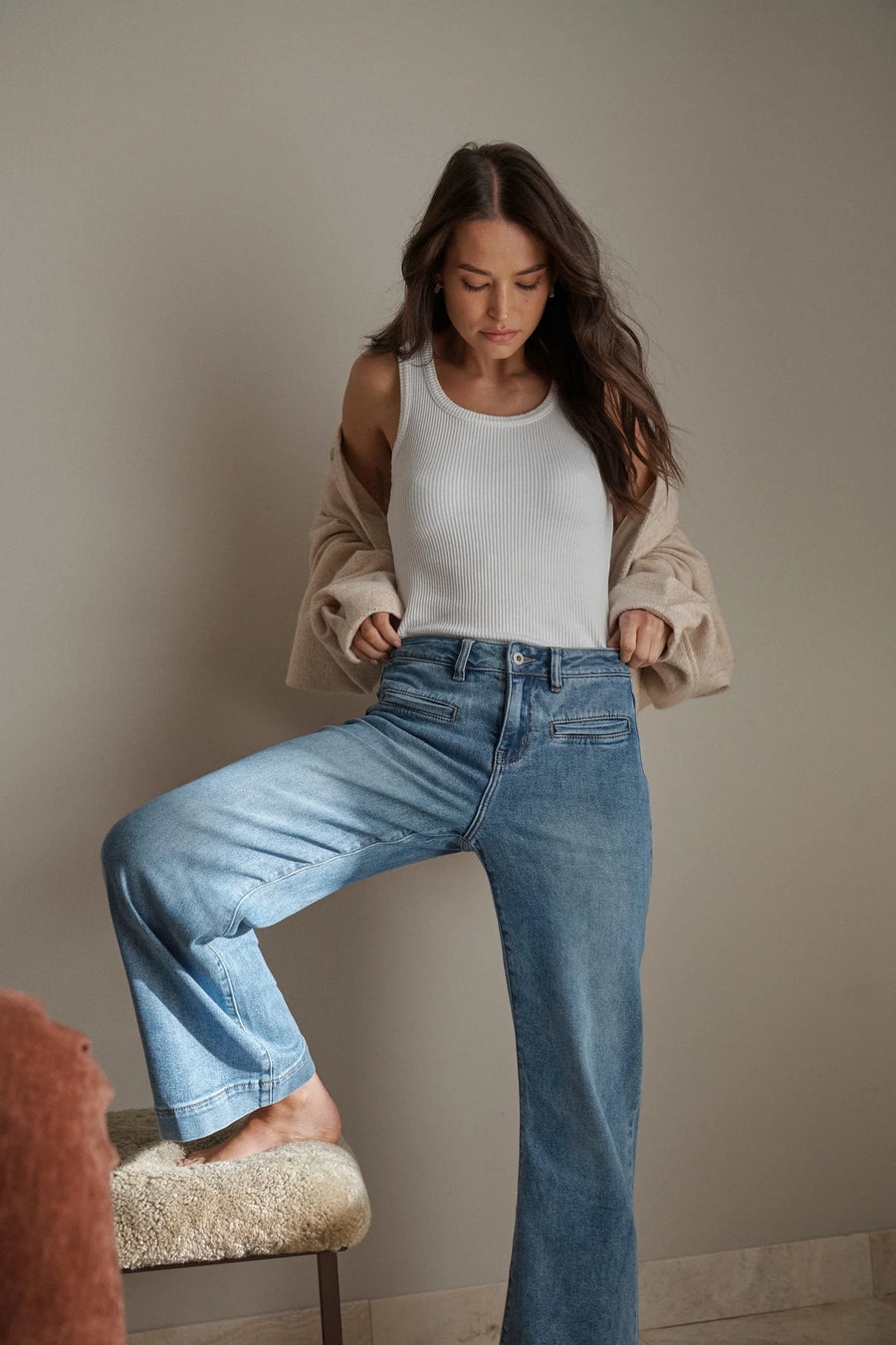 Kireina II FREYA Jean - Dakota