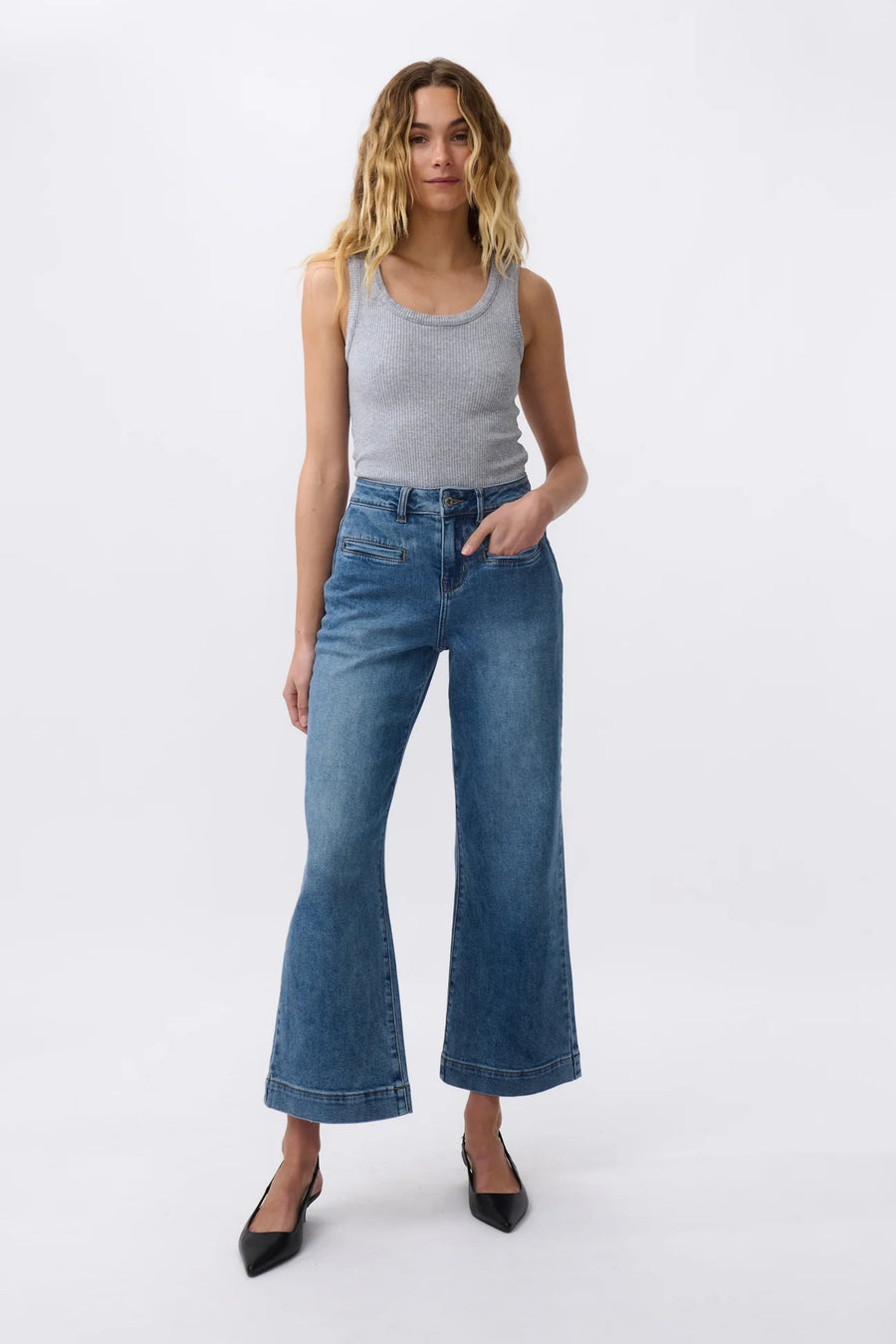 Kireina II FREYA Jean - Dakota