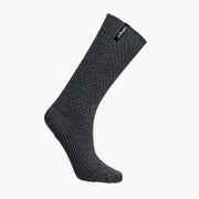 Lamington II MERINO Wool Sunday Socks Chunky Cable Knit - Kaikoura