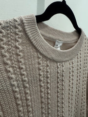 M.A Dainty II TIN HAT Knit Jumper