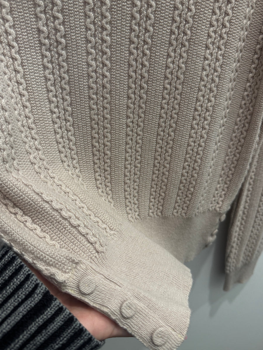 M.A Dainty II TIN HAT Knit Jumper