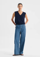 Dexter Denim Jeans - Indigo