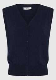 Morrison II RHYAN Knit Vest - navy