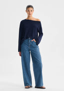 Dexter Denim Jeans - Indigo