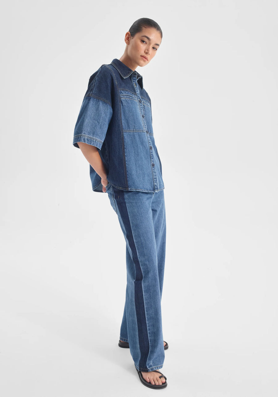 Morrison II DEXTER Denim jeans - indigo