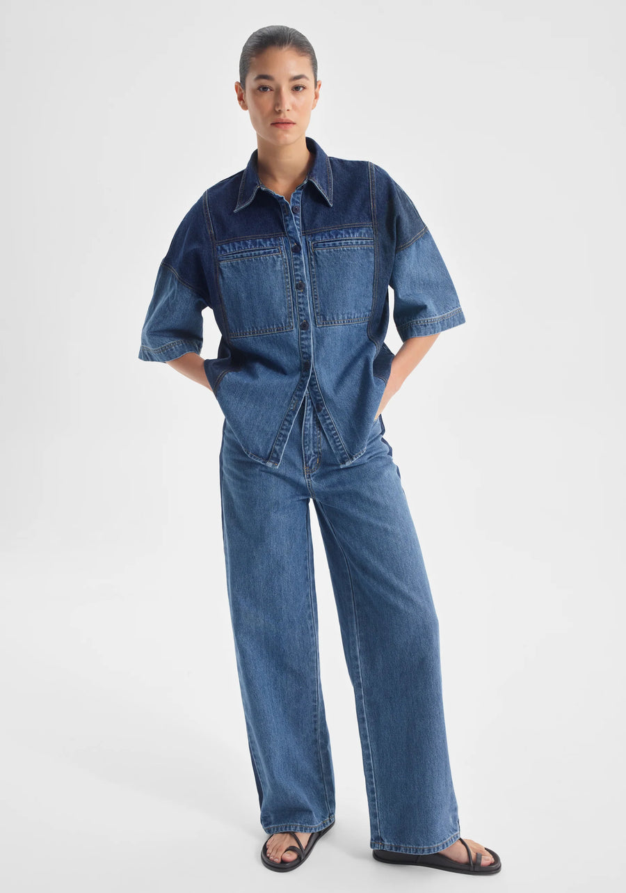 Morrison II DEXTER Denim jeans - indigo