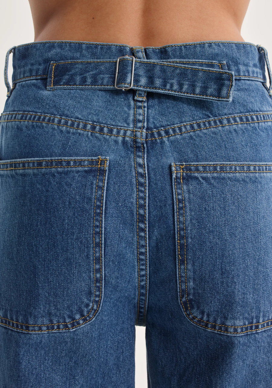 Morrison II DEXTER Denim jeans - indigo