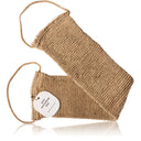 Body Exfoliation Belt - Hemp