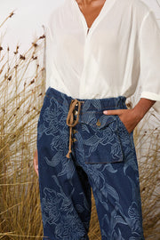 M.A Dainty II TRUCKER - Orchid