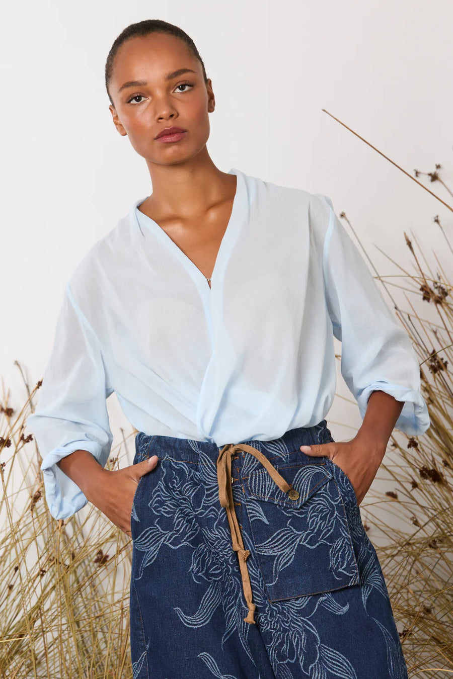 M.A Dainty II TRUCKER - Orchid