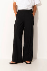 Lounge the Label II ROATAN pant - black