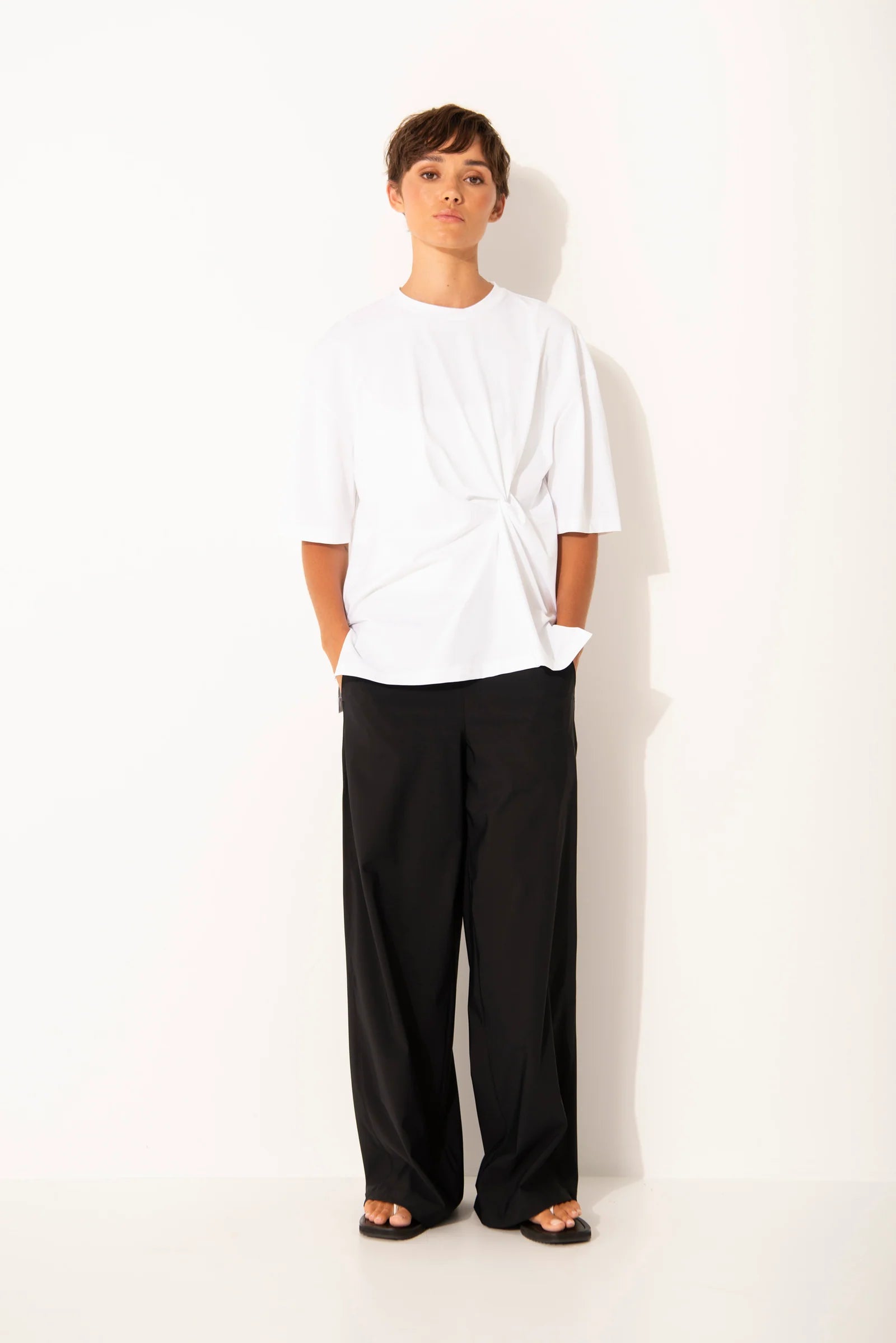 Lounge the Label II ROATAN pant - black