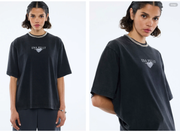 ENA Pelly II PELLY Heart Tour Tee - Vintage Black